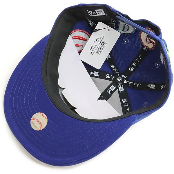 SAINT MICHAEL 銀座店 セント マイケル 新品 25SS DODGERS NE CAP