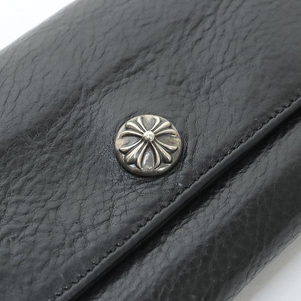 CHROME HEARTS 銀座店 クロムハーツ インボイス付き JUDY クロスボタン