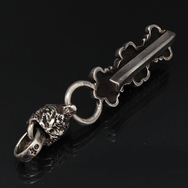 ガボールタイプ キーチェーン キーフック ベルト シルバー ガボールタイプ キーチェーン キーフック ベルト シルバー 小物