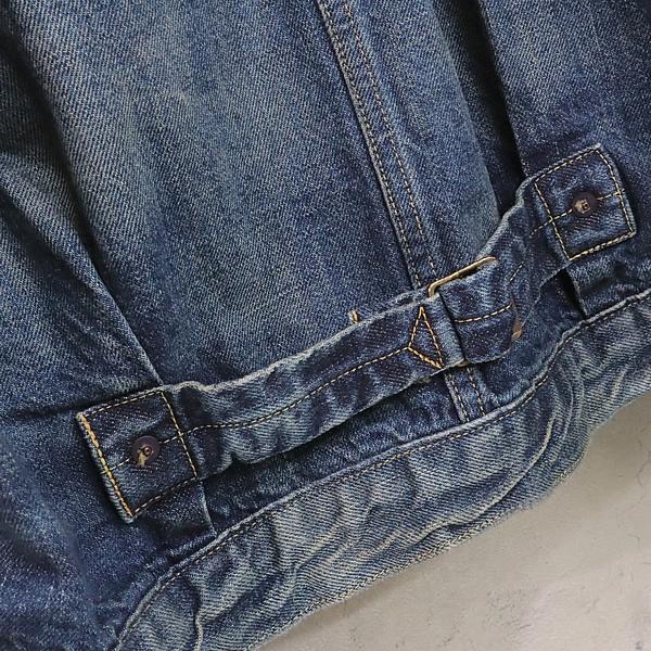 SAINT MICHAEL 銀座店 セント マイケル 新品 25SS BerBerJin デニム