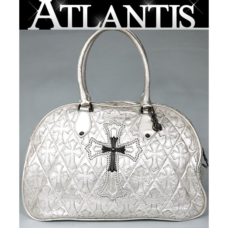 在庫処分大セール！】 CHROME HEARTS 新宿店 クロムハーツ ジムバッグ