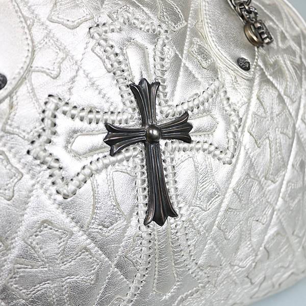 在庫処分大セール！】 CHROME HEARTS 新宿店 クロムハーツ ジムバッグ