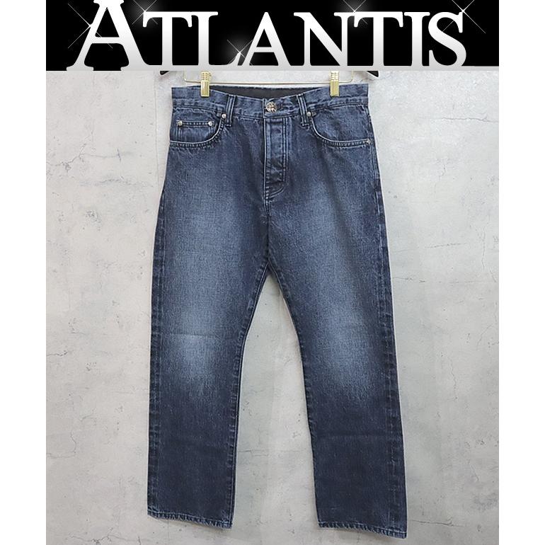 CHROME HEARTS 銀座店 クロムハーツ 美品 現行型 5ポケット デニム 