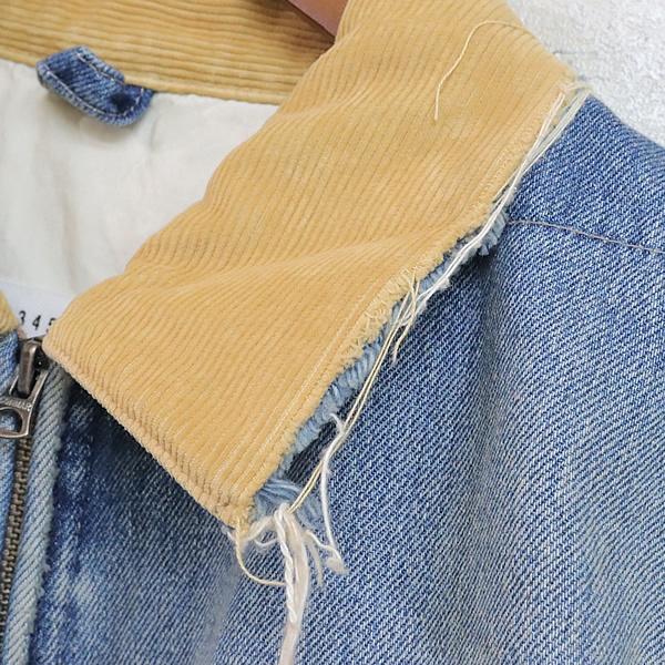 Maison Margiela 銀座店 メゾン マルジェラ ヴィンテージ加工 デニム 
