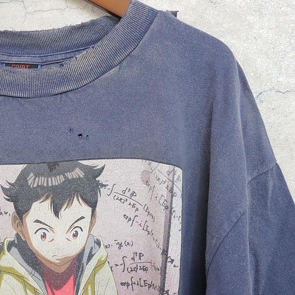 SAINT MICHAEL 銀座店 セント マイケル 24AW PLUTO プリントTシャツ