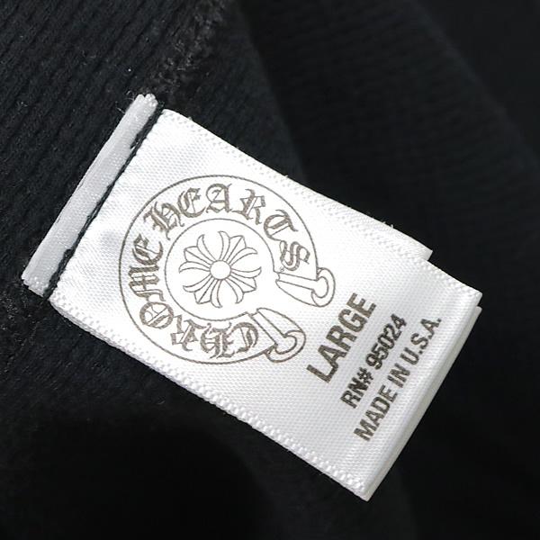 CHROME HEARTS 銀座店 クロムハーツ BSフレア サーマル ロングスリーブ
