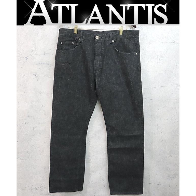 CHROME HEARTS 新宿店 クロムハーツ 新品 5ポケット ジーンズ スター