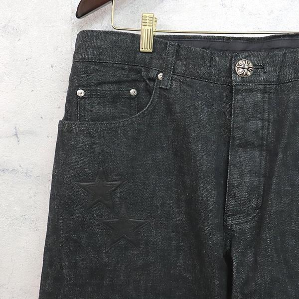 CHROME HEARTS 銀座店 クロムハーツ 新品 SALE 5ポケット ジーンズ