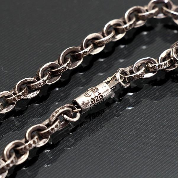 CHROME HEARTS 新宿店 クロムハーツ ペーパーチェーン ブレス 7インチ