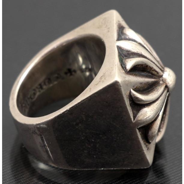 在庫処分大セール】 CHROME HEARTS 新宿店 クロムハーツ ピラミッド CH