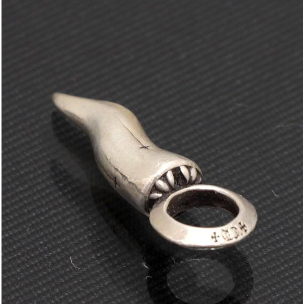 CHROME HEARTS 銀座店 クロムハーツ コーニ チェロ チャーム シルバー