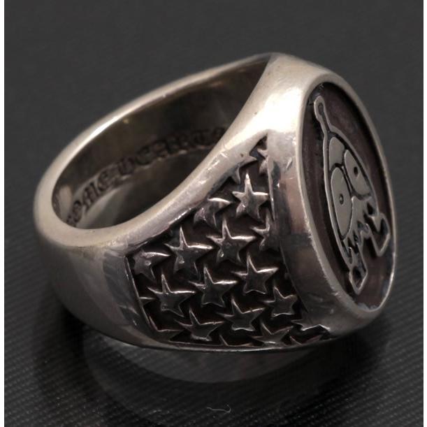 在庫処分大セール】 CHROME HEARTS 新宿店 クロムハーツ PPO カメオ