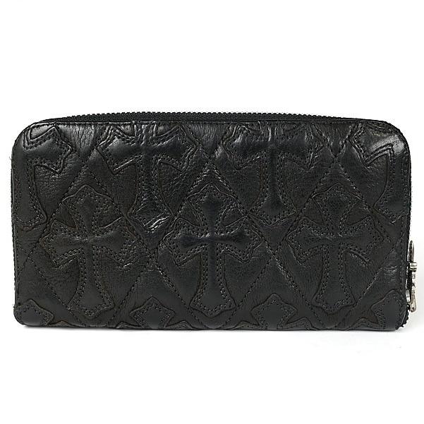 CHROME HEARTS 銀座店 クロムハーツ REC F ZIP #2 キルテッド