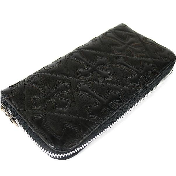 CHROME HEARTS 銀座店 クロムハーツ REC F ZIP #2 キルテッド