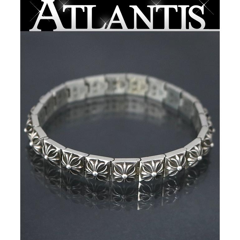CHROME HEARTS 銀座店 クロムハーツ 3/8 ピラミッドプラス リンク 
