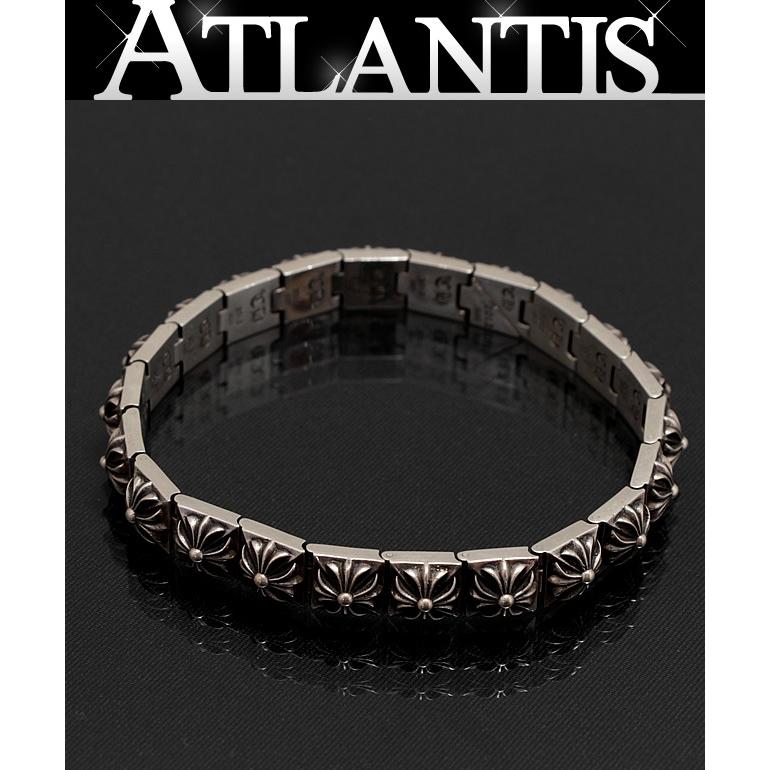 CHROME HEARTS 銀座店 クロムハーツ 3／8 ピラミッド プラス リンク