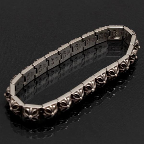 CHROME HEARTS 銀座店 クロムハーツ 3／8 ピラミッド プラス リンク