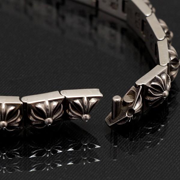 CHROME HEARTS 銀座店 クロムハーツ 3／8 ピラミッド プラス リンク