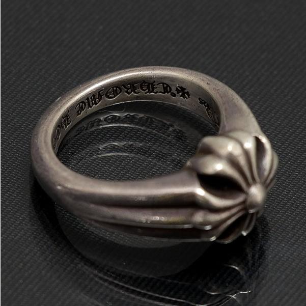 CHROME HEARTS 銀座店 クロムハーツ スモール カットアウト CHプラス