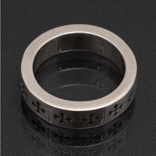 CHROME HEARTS 銀座店 クロムハーツ スペーサーリング 【FOREVER】 6mm 