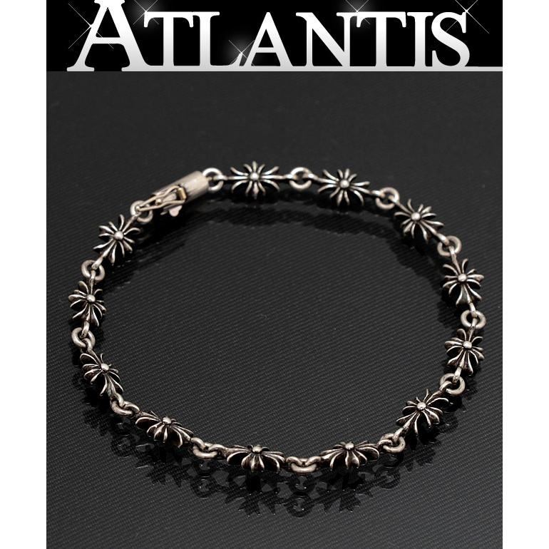CHROME HEARTS 銀座店 クロムハーツ タイニーE CHプラス ブレス 12
