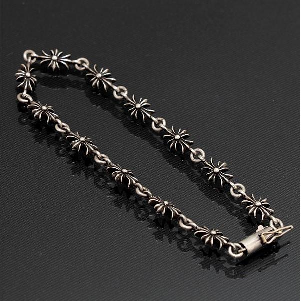 CHROME HEARTS 銀座店 クロムハーツ タイニーE CHプラス ブレス 12