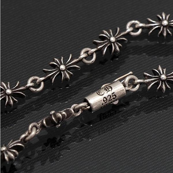 CHROME HEARTS 銀座店 クロムハーツ タイニーE CHプラス ブレス 12