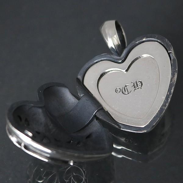 CHROME HEARTS 銀座店 クロムハーツ ハートロケット ペンダント