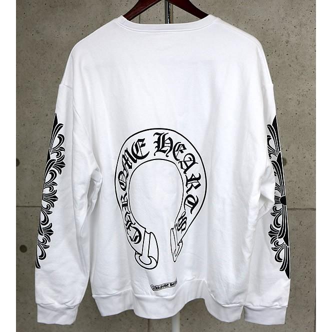 CHROME HEARTS 銀座店 クロムハーツ 新品 フローラルクロス ホース 