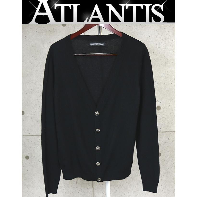 CHROME HEARTS レディースカーディガン　レア品　クロムハーツハーツ CHROME HEARTS クロムハーツ レディース カーディガン