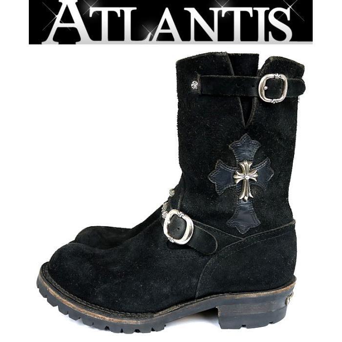 CHROME HEARTS 銀座店 クロムハーツ WESCO ウエスコ CHクロス クロス