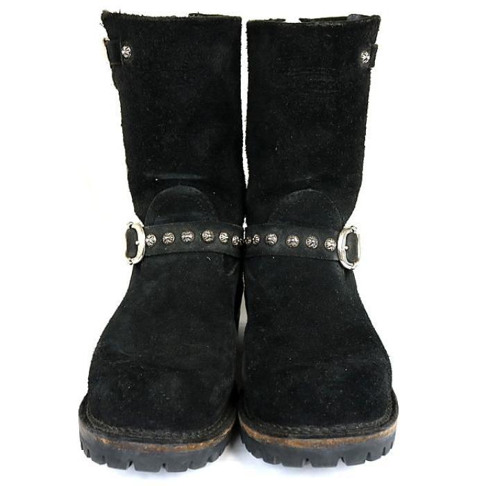 CHROME HEARTS 銀座店 クロムハーツ WESCO ウエスコ CHクロス クロス