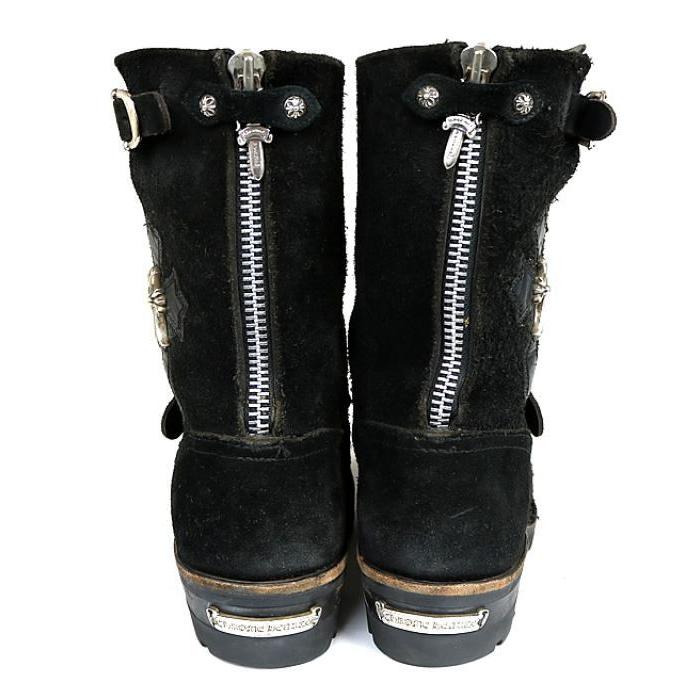 CHROME HEARTS 銀座店 クロムハーツ WESCO ウエスコ CHクロス クロス