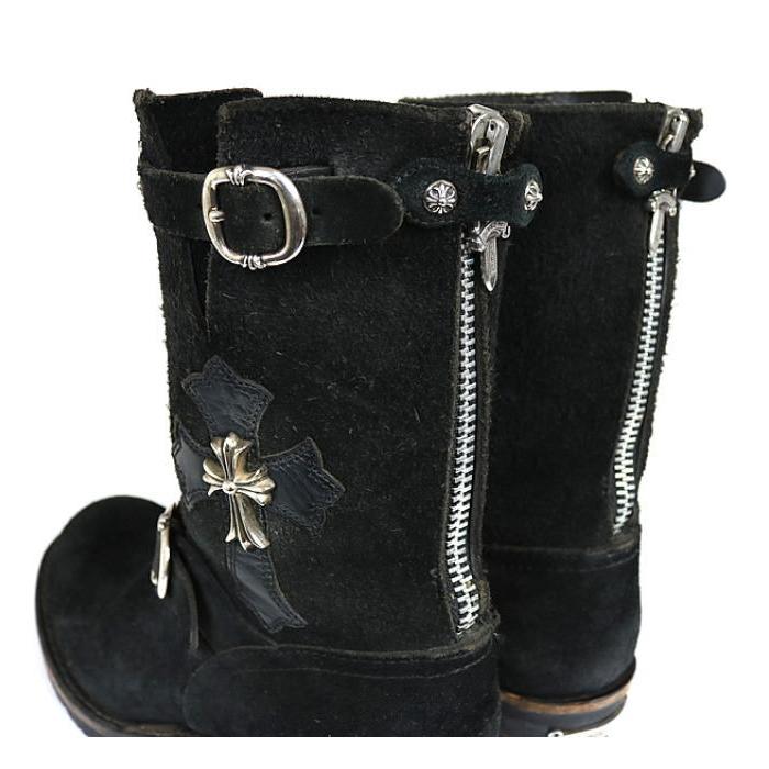 CHROME HEARTS 銀座店 クロムハーツ WESCO ウエスコ CHクロス クロス