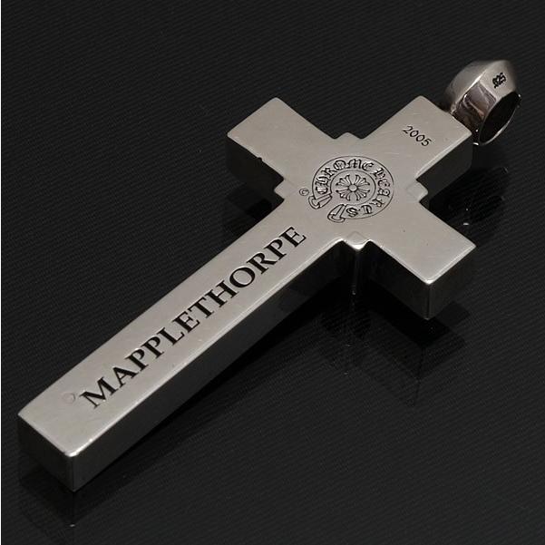 CHROME HEARTS 銀座店 クロムハーツ スモール メイプルソープ クロス