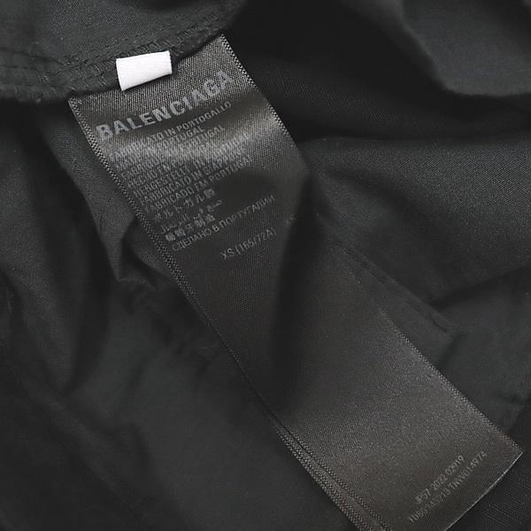 BALENCIAGA 新宿店 バレンシアガ ダメージ加工 ラージカーゴパンツ