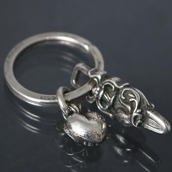 CHROME HEARTS 銀座店 クロムハーツ ダガーハート ハートチャーム
