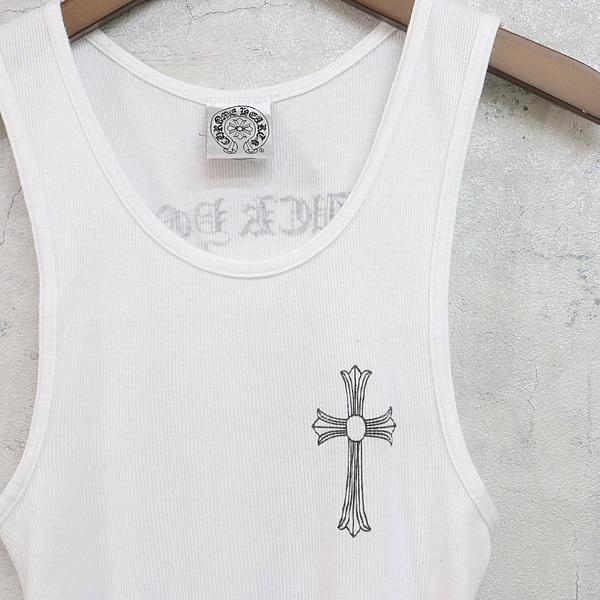 クロムハーツ タンクトップ ケルティック FUCKYOU M 【公式通販】