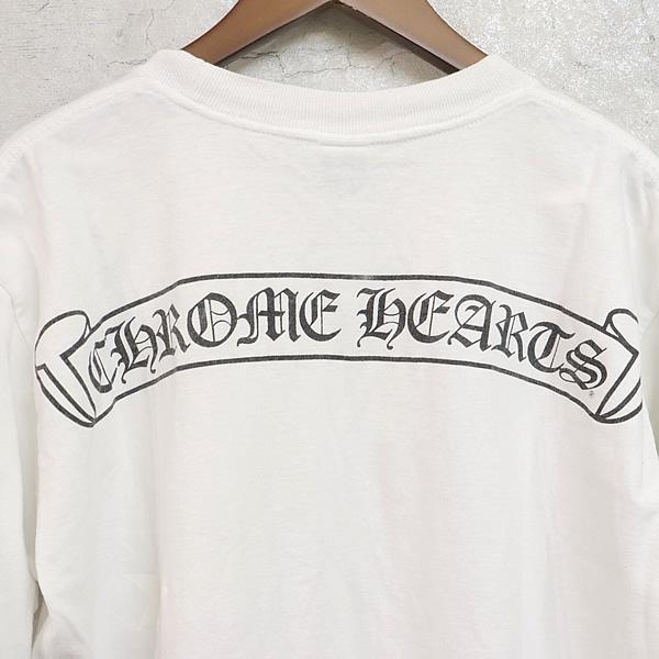 CHROME HEARTS 銀座店 クロムハーツ ホースシュー スター プリント T