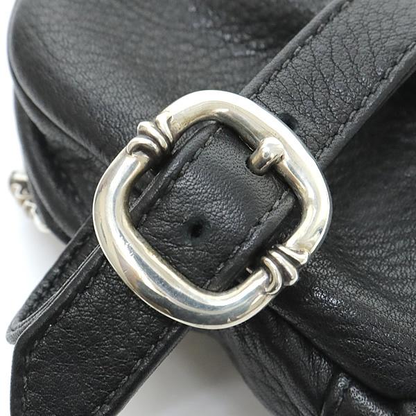 CHROME HEARTS 銀座店 クロムハーツ 未使用 WRISTHER BACK PACK ブレス