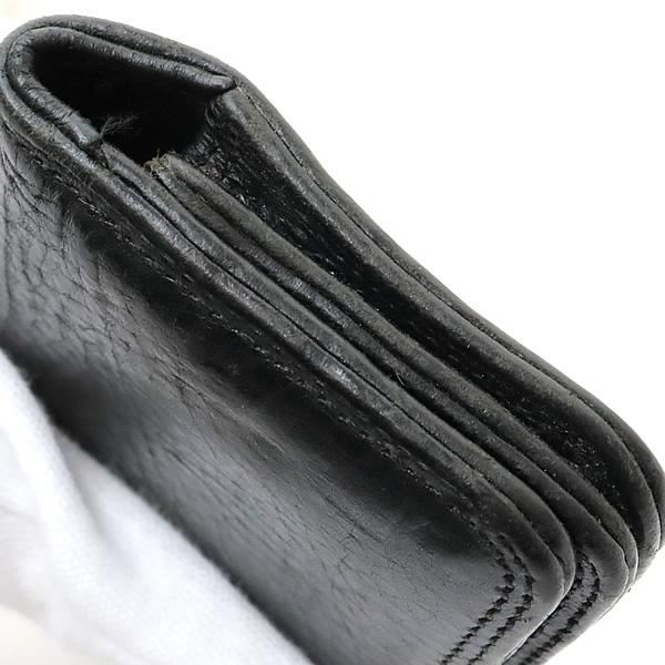CHROME HEARTS 銀座店 クロムハーツ グロメット付き レザー カード