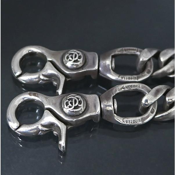 在庫処分大セール】 CHROME HEARTS 新宿店 クロムハーツ 2クリップ