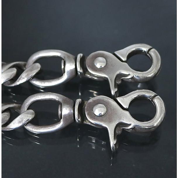 在庫処分大セール】 CHROME HEARTS 新宿店 クロムハーツ 2クリップ