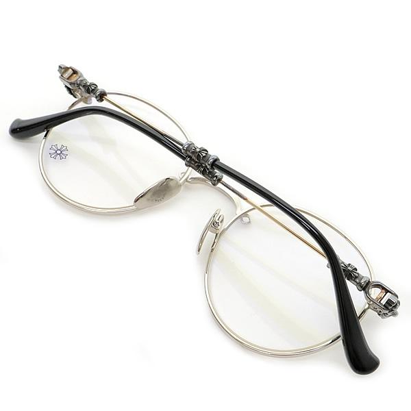 CHROME HEARTS 銀座店 クロムハーツ 【BUBBA-A】メガネ 眼鏡 アイ  