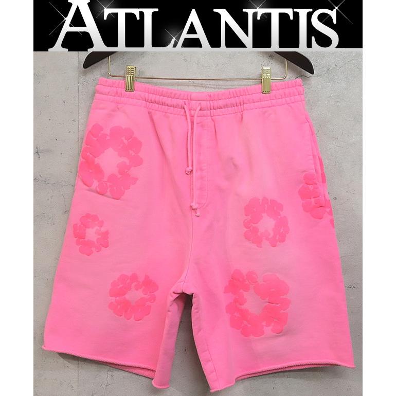 Denim Tears 銀座店 デニムティアーズ 新品 SALE コットン ハーフ