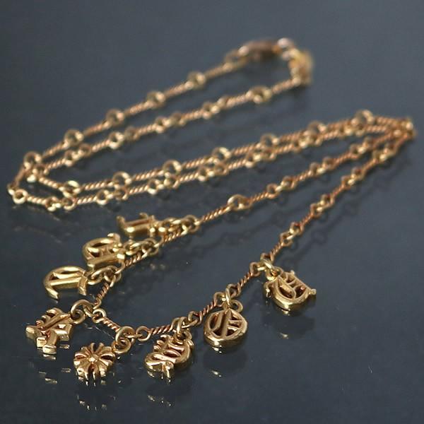 在庫処分大セール】 CHROME HEARTS 新宿店 クロムハーツ 22K ツイスト