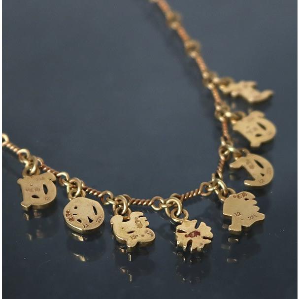 在庫処分大セール】 CHROME HEARTS 新宿店 クロムハーツ 22K ツイスト