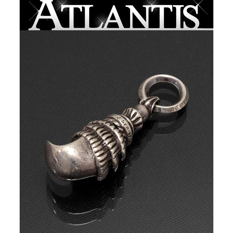 CHROME HEARTS 銀座店 クロムハーツ CROW クロウ ペンダント チャーム