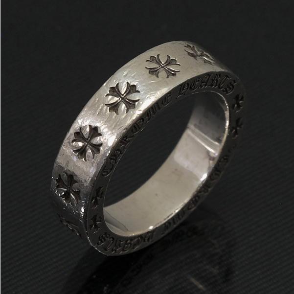 CHROME HEARTS 銀座店 クロムハーツ スペーサーリング 【FOREVER】 6mm