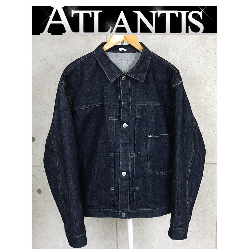 A.PRESSE 銀座店 アプレッセ 1st Type T-BACK デニムジャケット